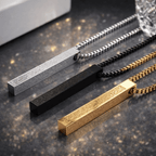 طقم مجوهرات إسلامية آية الكرسي | اشترِ سوارًا واحصل على قلادة مجانًا | مطلي بالذهب عيار 18