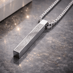 طقم مجوهرات إسلامية آية الكرسي | اشترِ سوارًا واحصل على قلادة مجانًا | مطلي بالذهب عيار 18