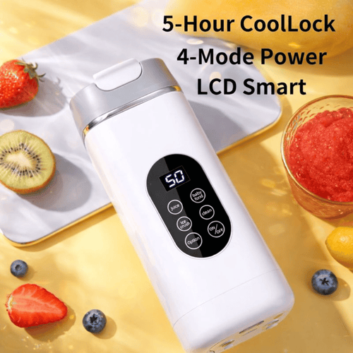 Best Portable Blender for Shakes & Smoothies