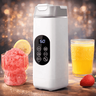 أفضل خلاط محمول للميلك شيك والعصائر