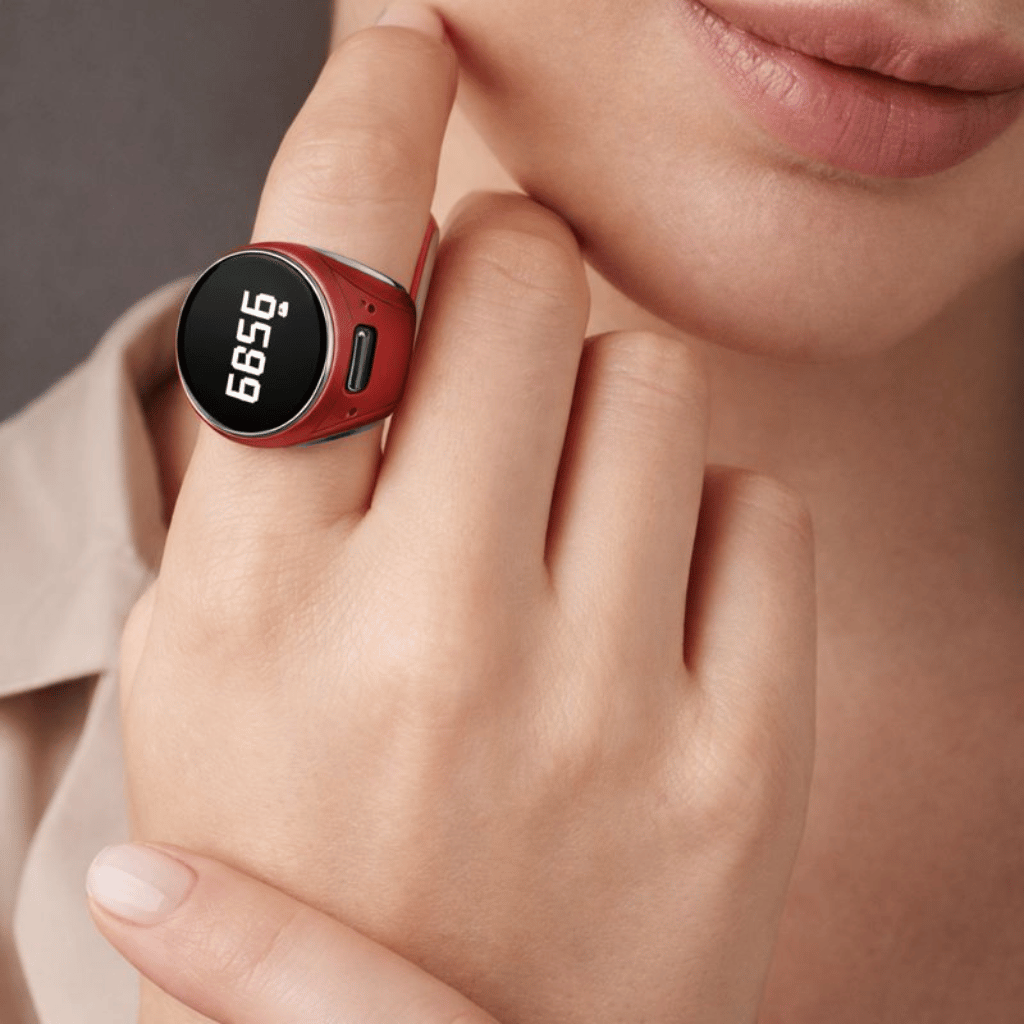 Digital Worship Counter