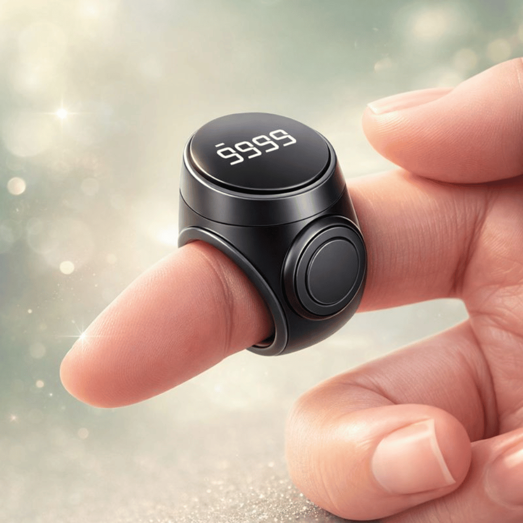 Digital Worship Counter