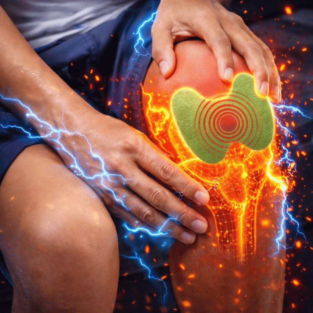 FlexiKnee-Natural Knee Pain Patches