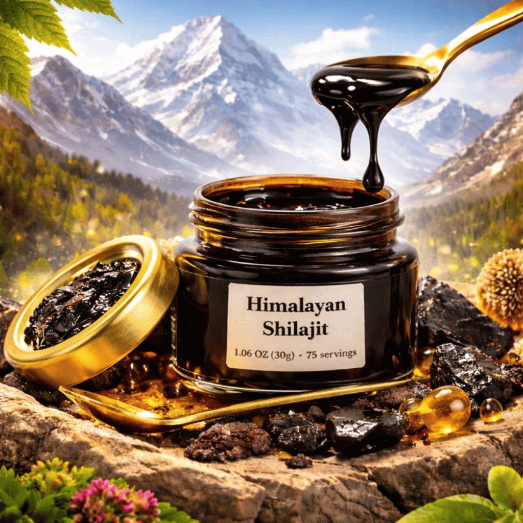 Himalayan Shilajit - Dietary Supplement (Original)