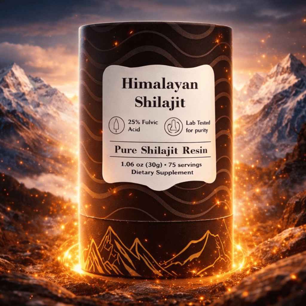 Himalayan Shilajit - Dietary Supplement (Original)