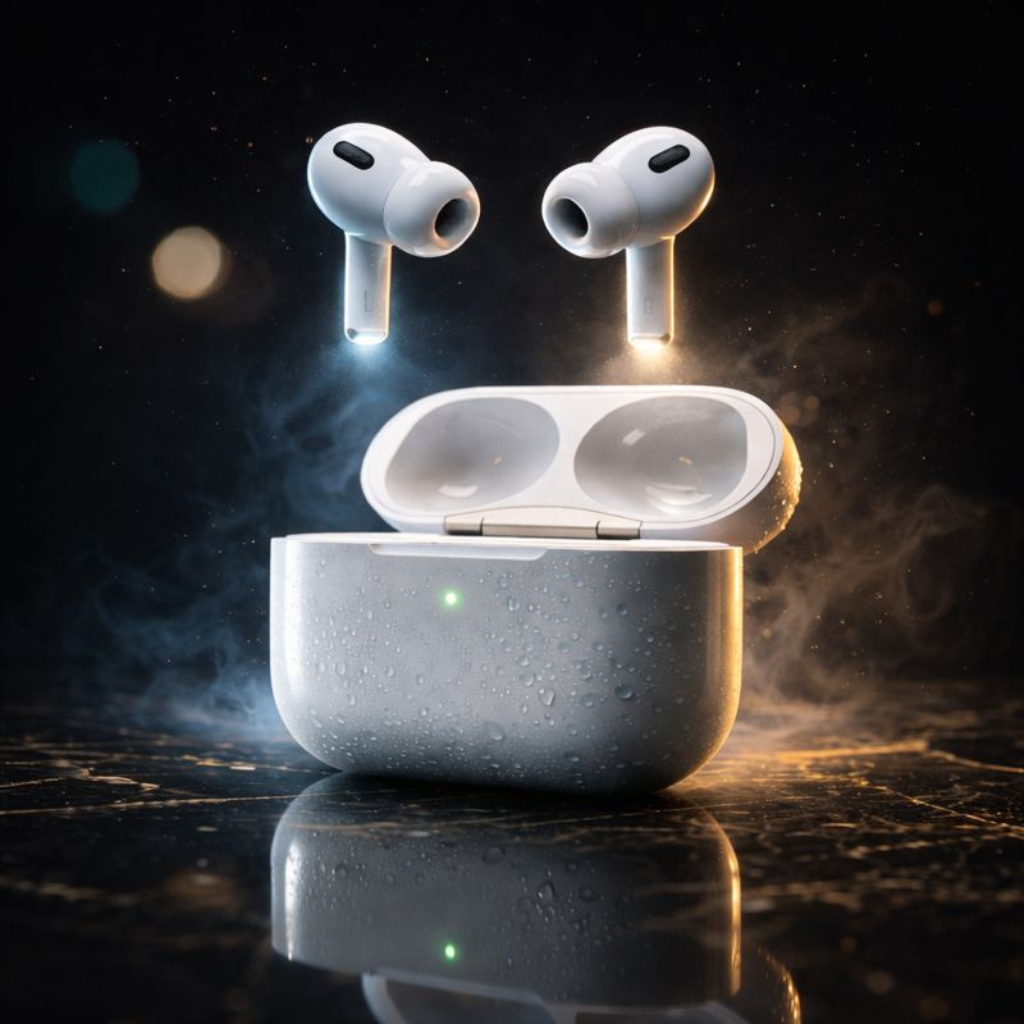 ساعة رولز تيمي i116 وموجماكس الذكية + إيربودز برو 2 | عرض الساعة الذكية وسماعات البلوتوث