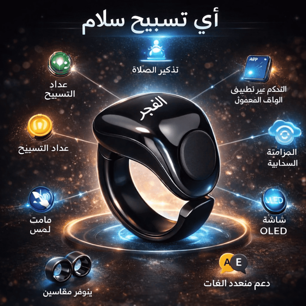 Weslamic - iTasbih Salam Counter