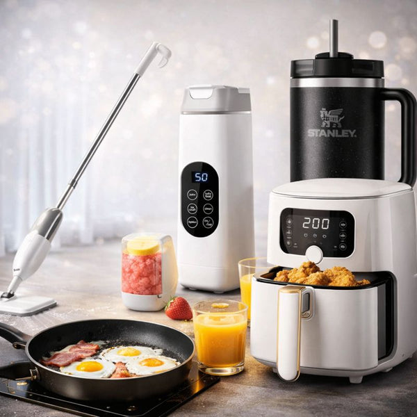 المنزل والمطبخ