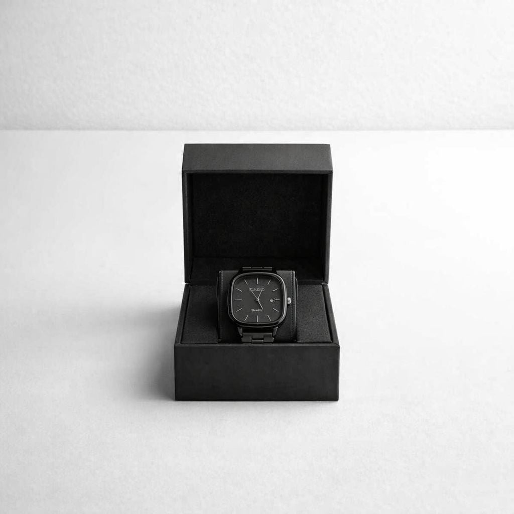 Gold Ultra Watch + FREE Casio Watch (BOGO Deal) | ساعة ذهبية فائقة + ساعة كاسيو مجانية (عرض خاص)